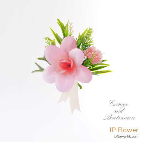 Phalaenopsis orchid corsage-AC500