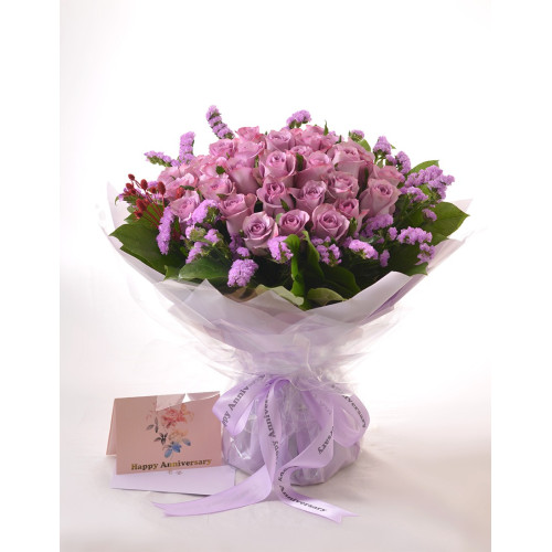 Valentine's Day36枝玫瑰花束-VD353 Valentine's Day36枝玫瑰花束-VD353