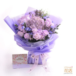 G花店：用玫瑰、康乃馨、臘梅組合出你嘅心意