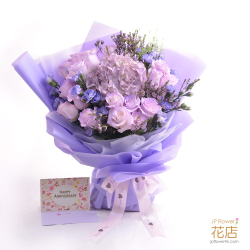 G花店：用玫瑰、康乃馨、臘梅組合出你嘅心意