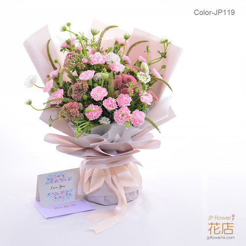 唔洗再煩惱送咩花!G花店新康乃馨色系,送禮送心意! 告別沉悶康乃馨!G花店新色系,繽紛靚花,點睇都靚!