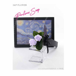 香水肥皂花束-CS104