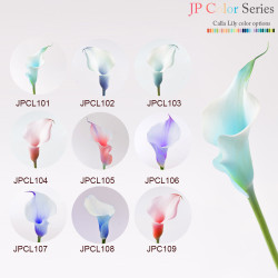 Flowerg Flower's elegant mixed bouquet with champagne crystal calla lilies and lisianthus, perfect for graduations and congratulating a boss.