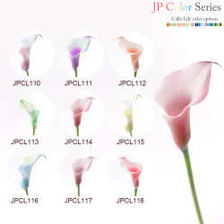 Flowerg Flower's elegant mixed bouquet with champagne crystal calla lilies and lisianthus, perfect for graduations and congratulating a boss.