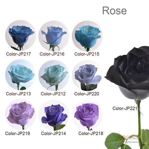 Flowerg Flower's custom purple-themed bouquet with roses, wintersweet, sage, eucalyptus, and forget-me-nots, perfect for graduation and proposals.