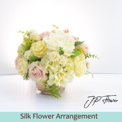 枱花-絲花擺設-SF382