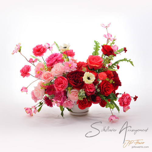 枱花-絲花擺設-SF273 枱花-絲花擺設-SF273