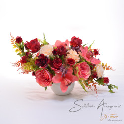 枱花-絲花擺設-SF325 枱花-絲花擺設-SF325