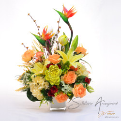 Silk Arrangement-SF329