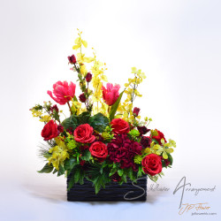 Silk Arrangement-SF330