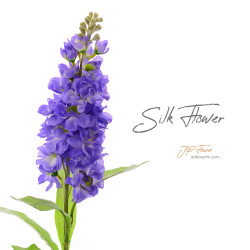 飛燕草-絲花/仿真花-ss110