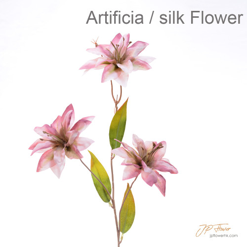 Lilium-Silk Flower/Artificial Flower-ss1031